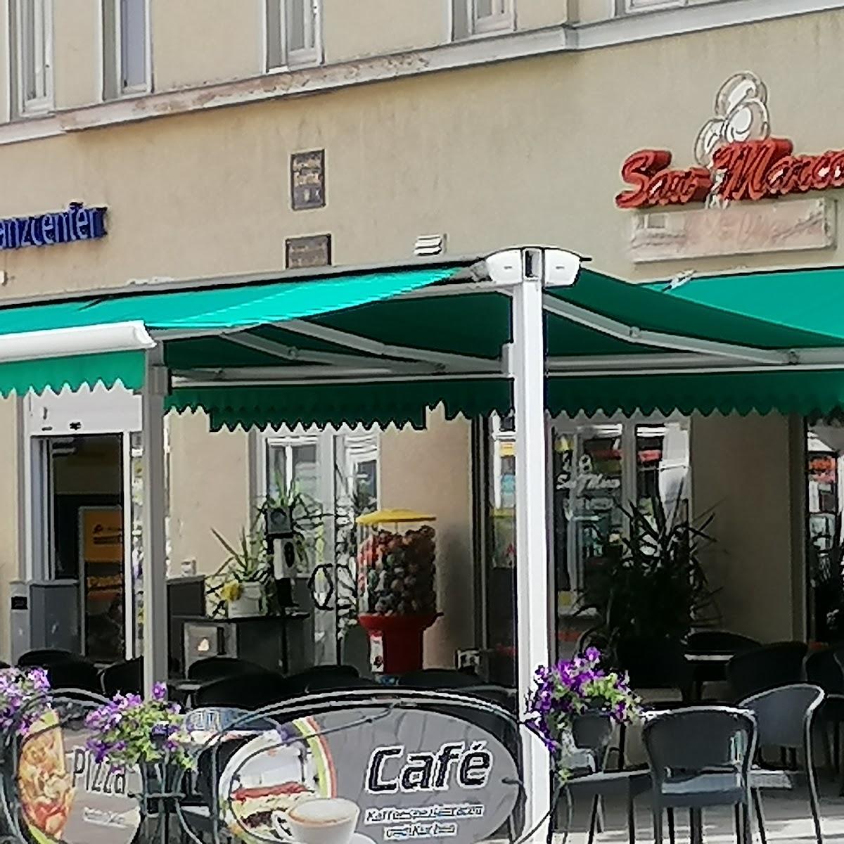 Restaurant "Eiscafé San Marco" in Ilmenau