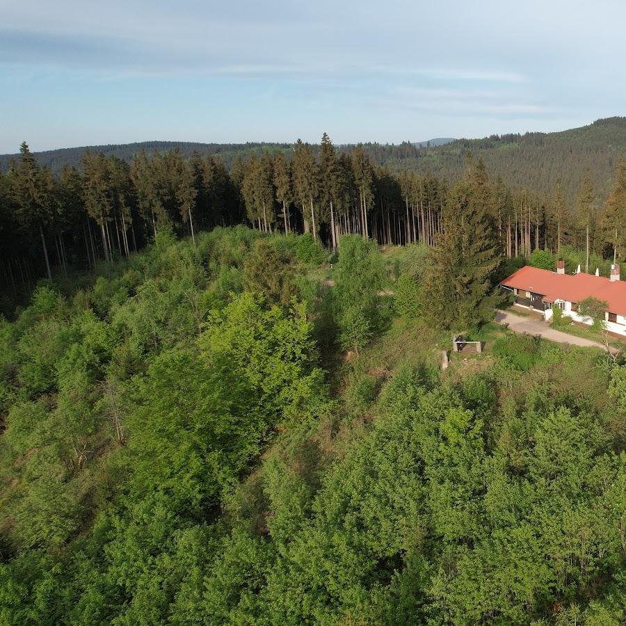 Restaurant "Bobhütte" in Ilmenau