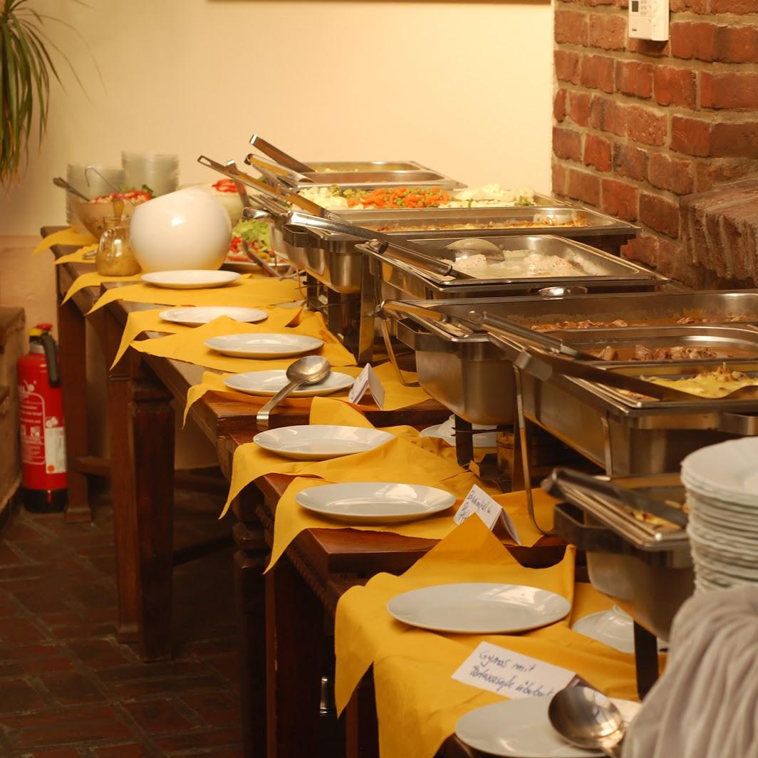 Restaurant "Linnewäwer" in  Issum