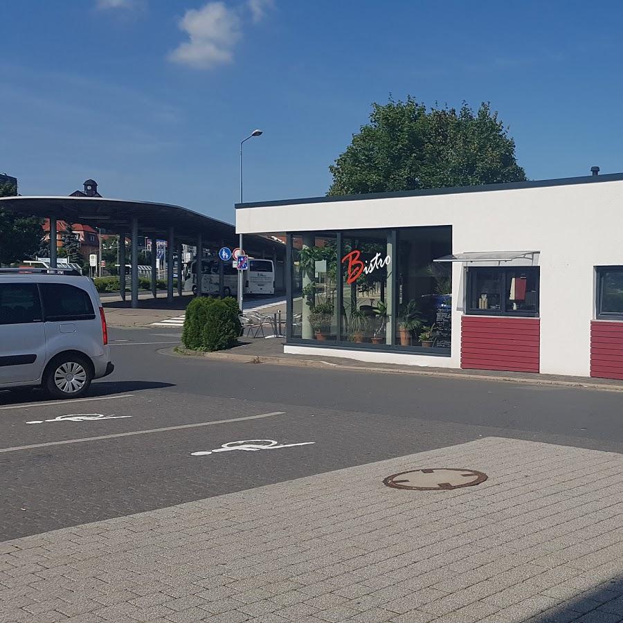 Restaurant "Bistro Eger" in Ilmenau