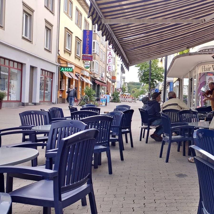 Restaurant "Alte Münz" in Kaiserslautern