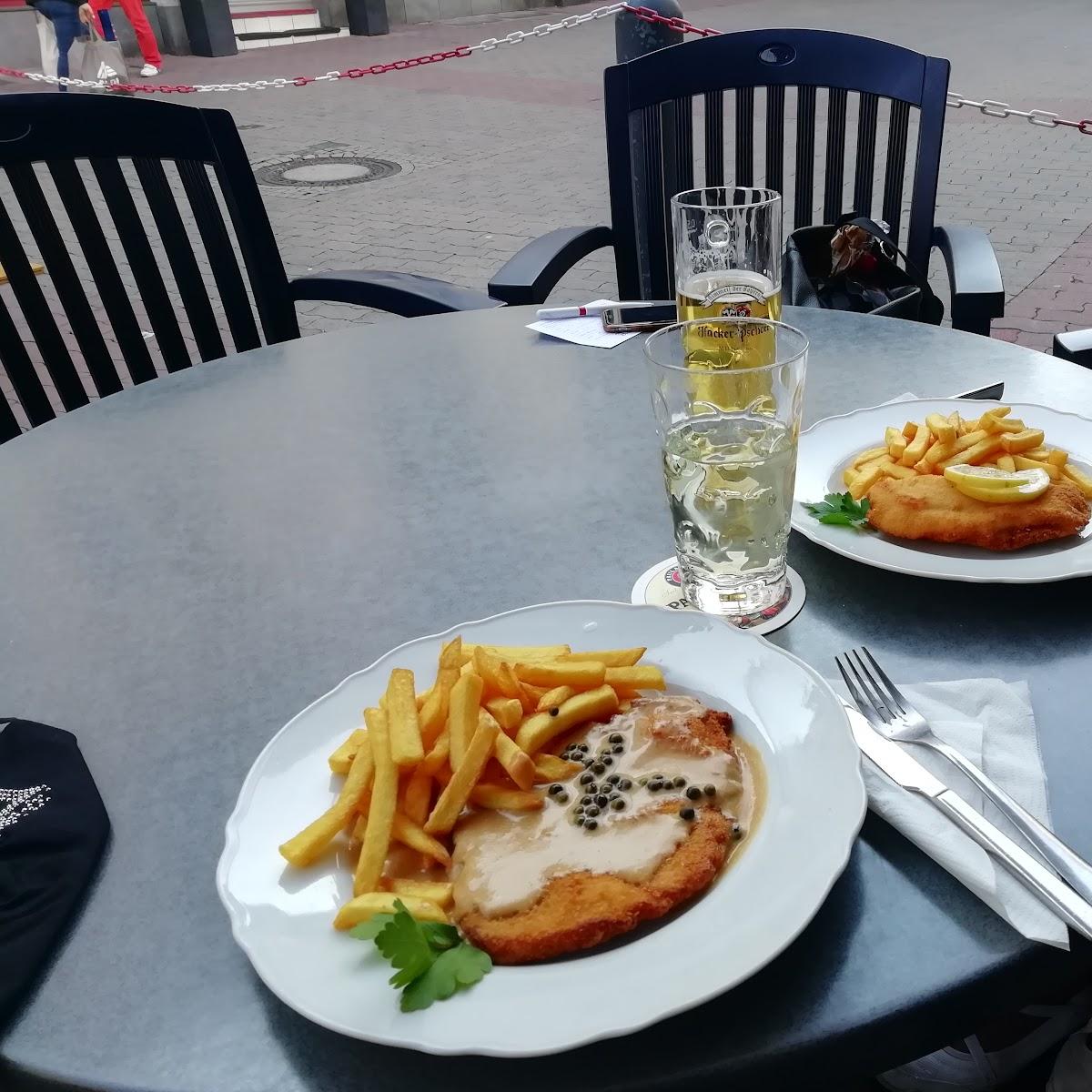 Restaurant "Alte Münz" in Kaiserslautern