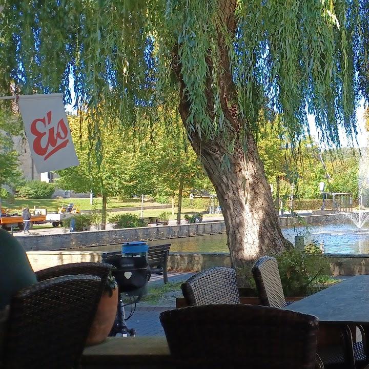 Restaurant "Casa Nostra" in Tecklenburg