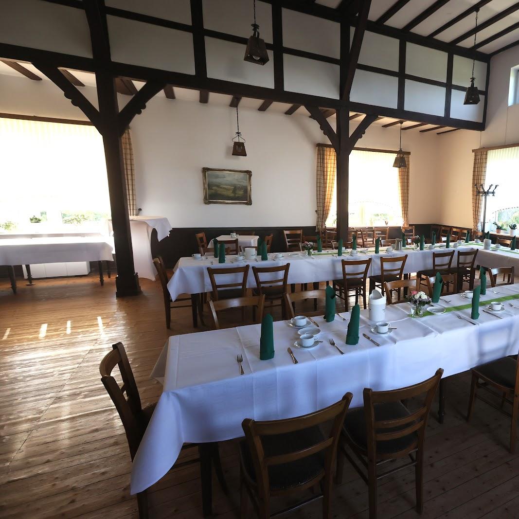 Restaurant "Zum Deutschen Haus" in Tecklenburg