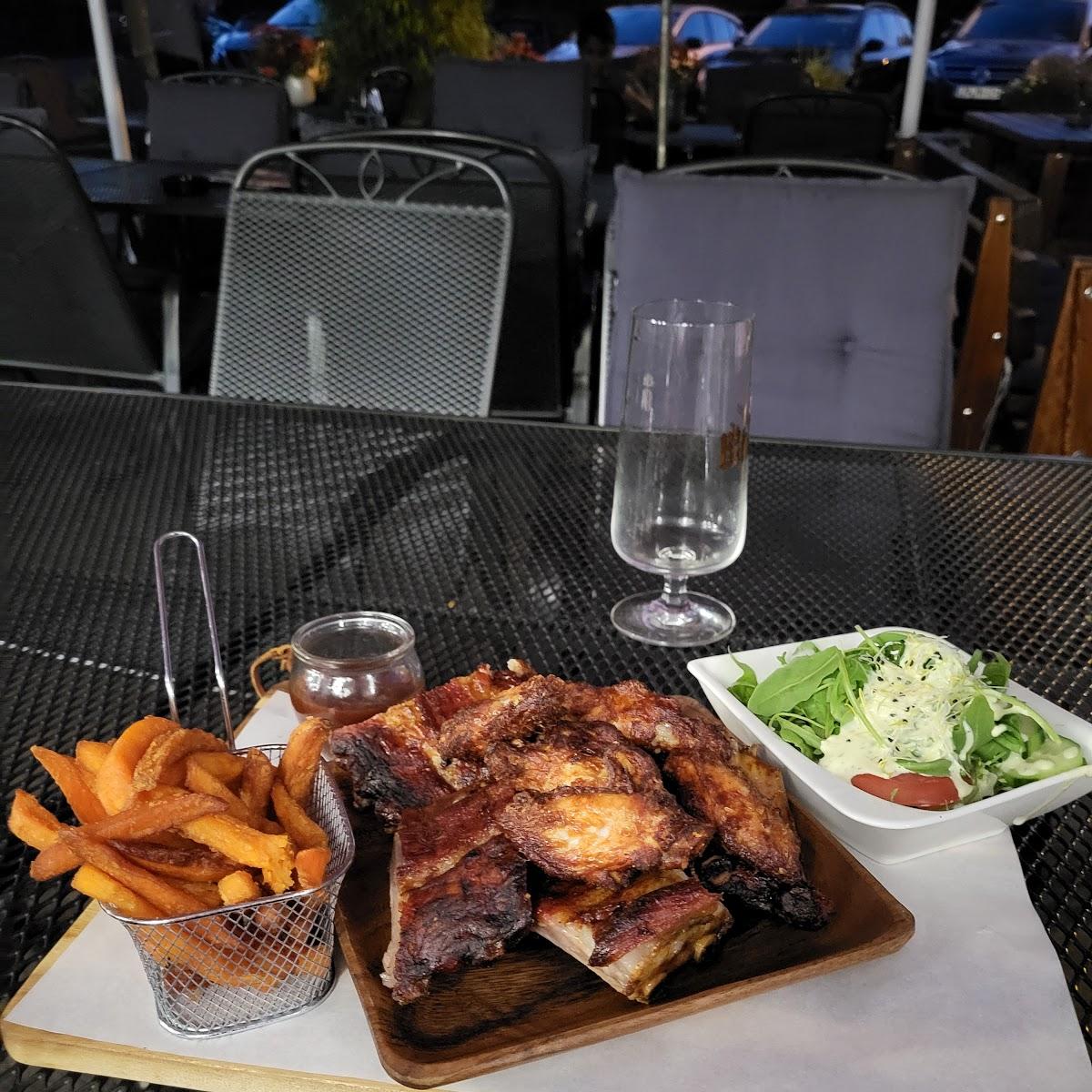 Restaurant "Neela" in Tecklenburg