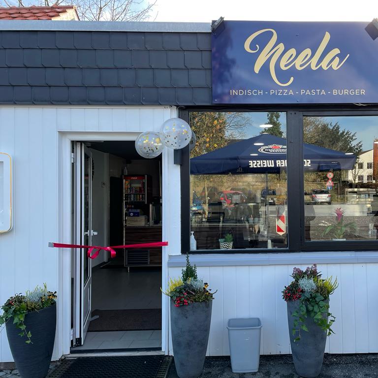 Restaurant "Neela" in Tecklenburg