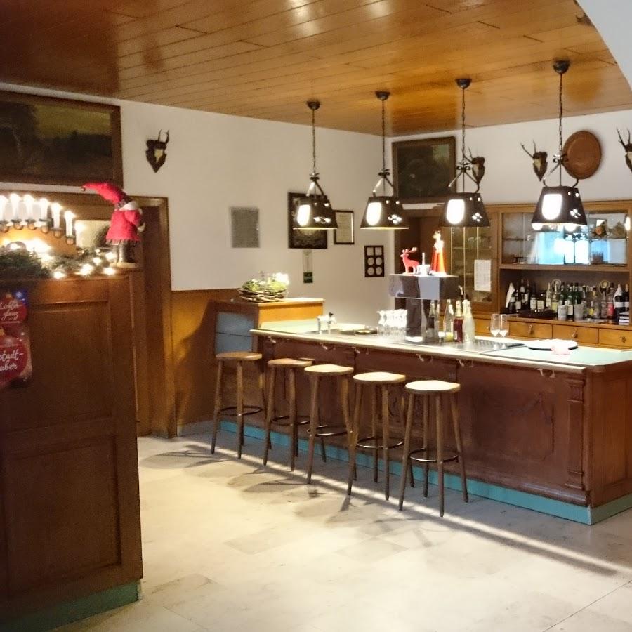 Restaurant "Antrup Gasthof" in Tecklenburg