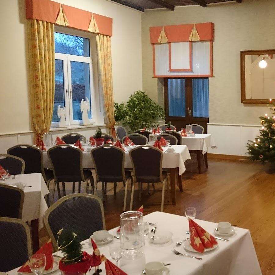 Restaurant "Antrup Gasthof" in Tecklenburg