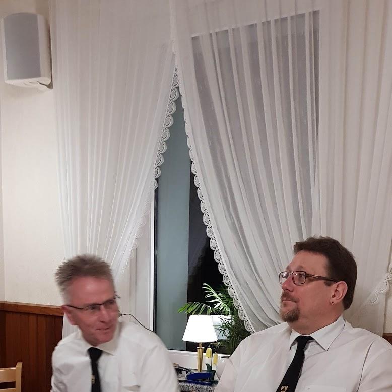 Restaurant "Gastwirtschaft Zur Post" in Tecklenburg