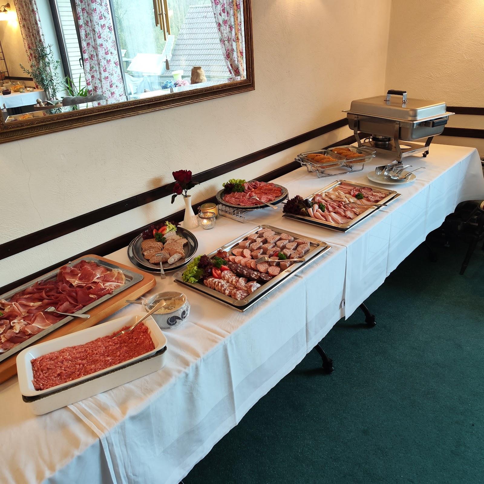 Restaurant "Zur Alten Schmiede" in Tecklenburg