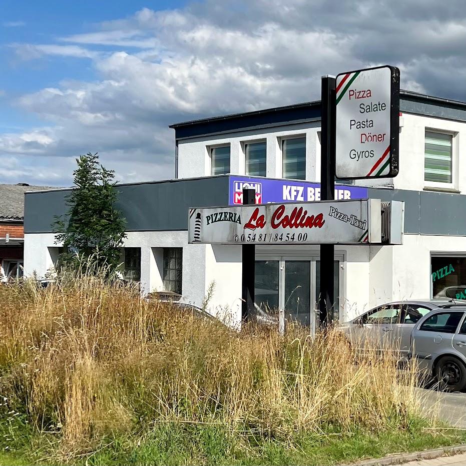 Restaurant "Pizzeria Lacolina" in Tecklenburg