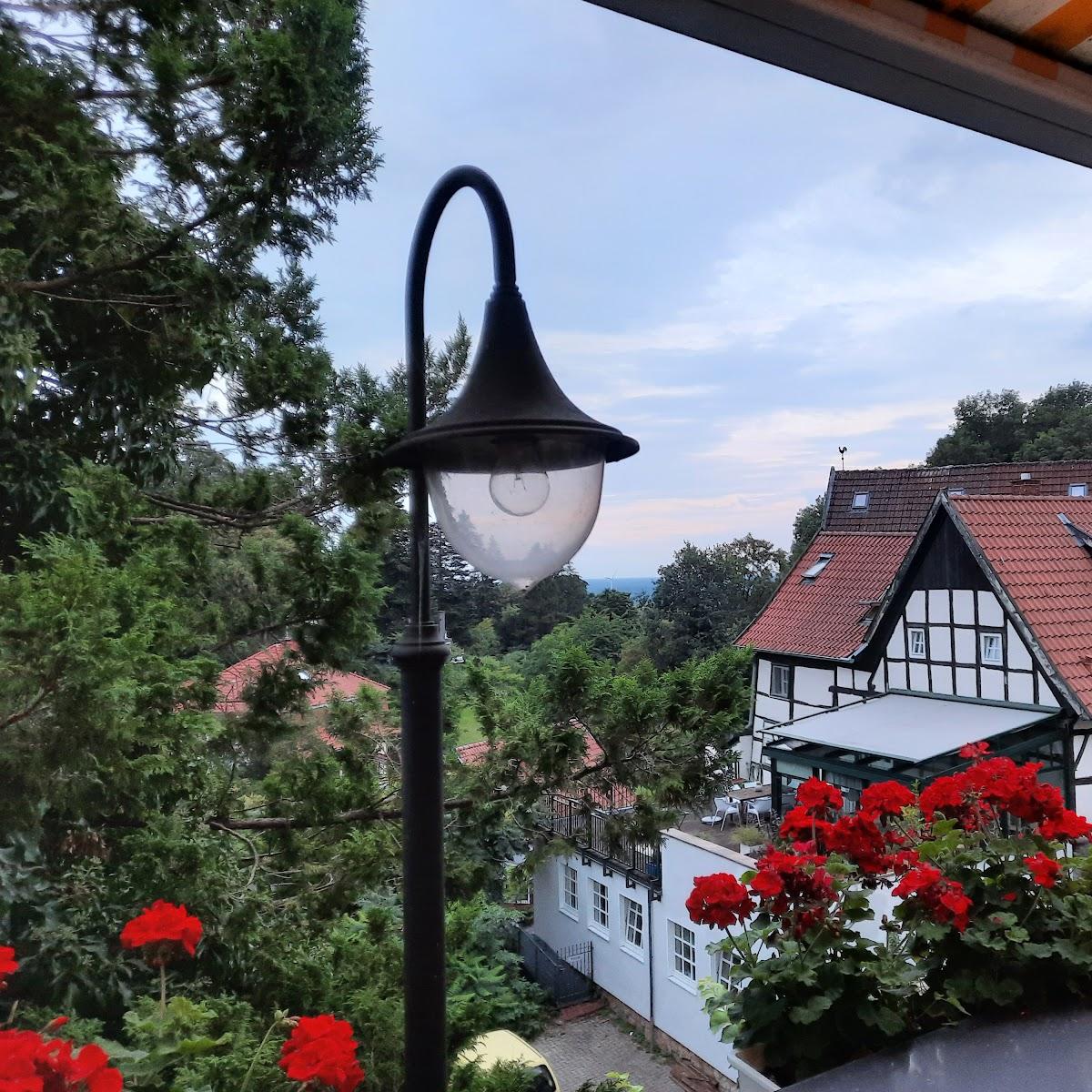 Restaurant "Drei Kronen" in Tecklenburg