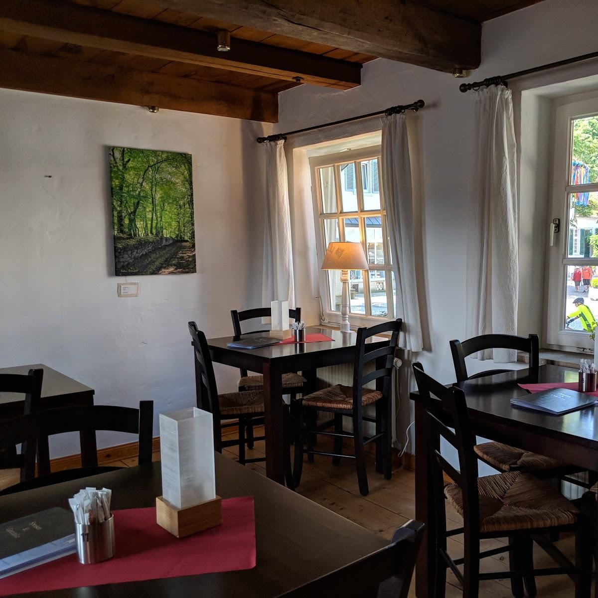 Restaurant "Lindenhof" in Tecklenburg