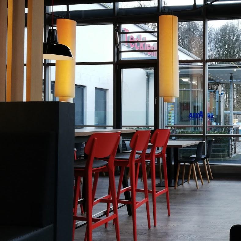 Restaurant "Serways Raststätte er Land Ost" in Tecklenburg