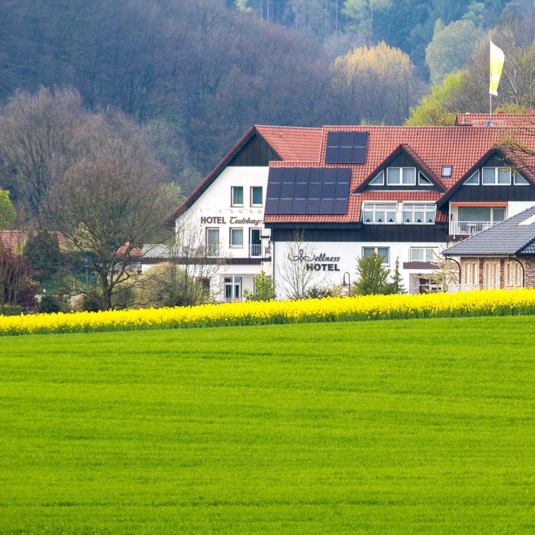 Restaurant "Ringhotel Teutoburger Wald Hotel Teutoburger Wald GmbH" in Tecklenburg