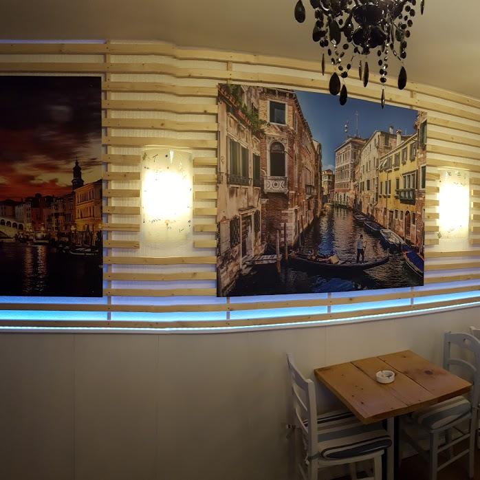 Restaurant "Eiscafé La Fenice" in Tecklenburg