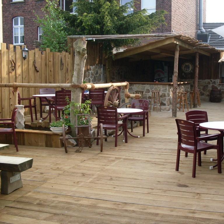 Restaurant "Gaststätte Zur Post" in  Issum