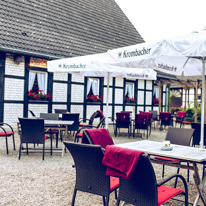 Restaurant "Restaurant  Das Landhaus " in Tecklenburg