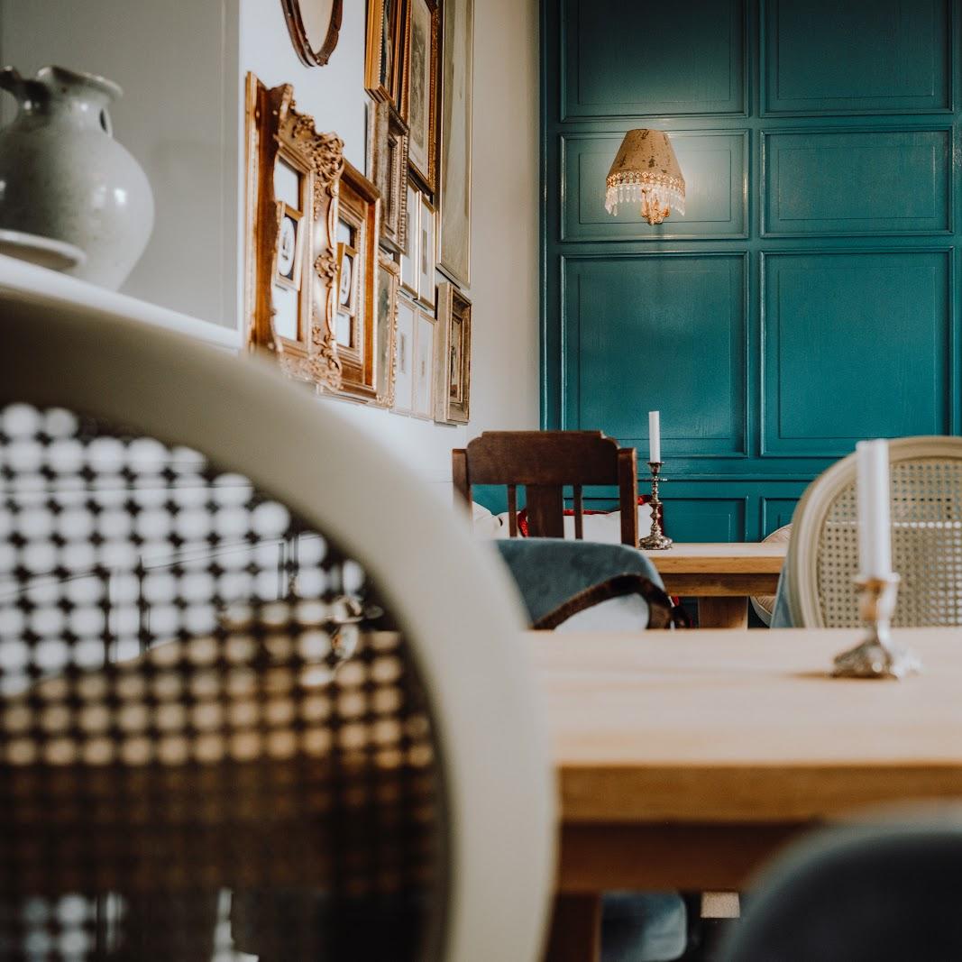 Restaurant "Kaffeehaus Louise" in Tecklenburg