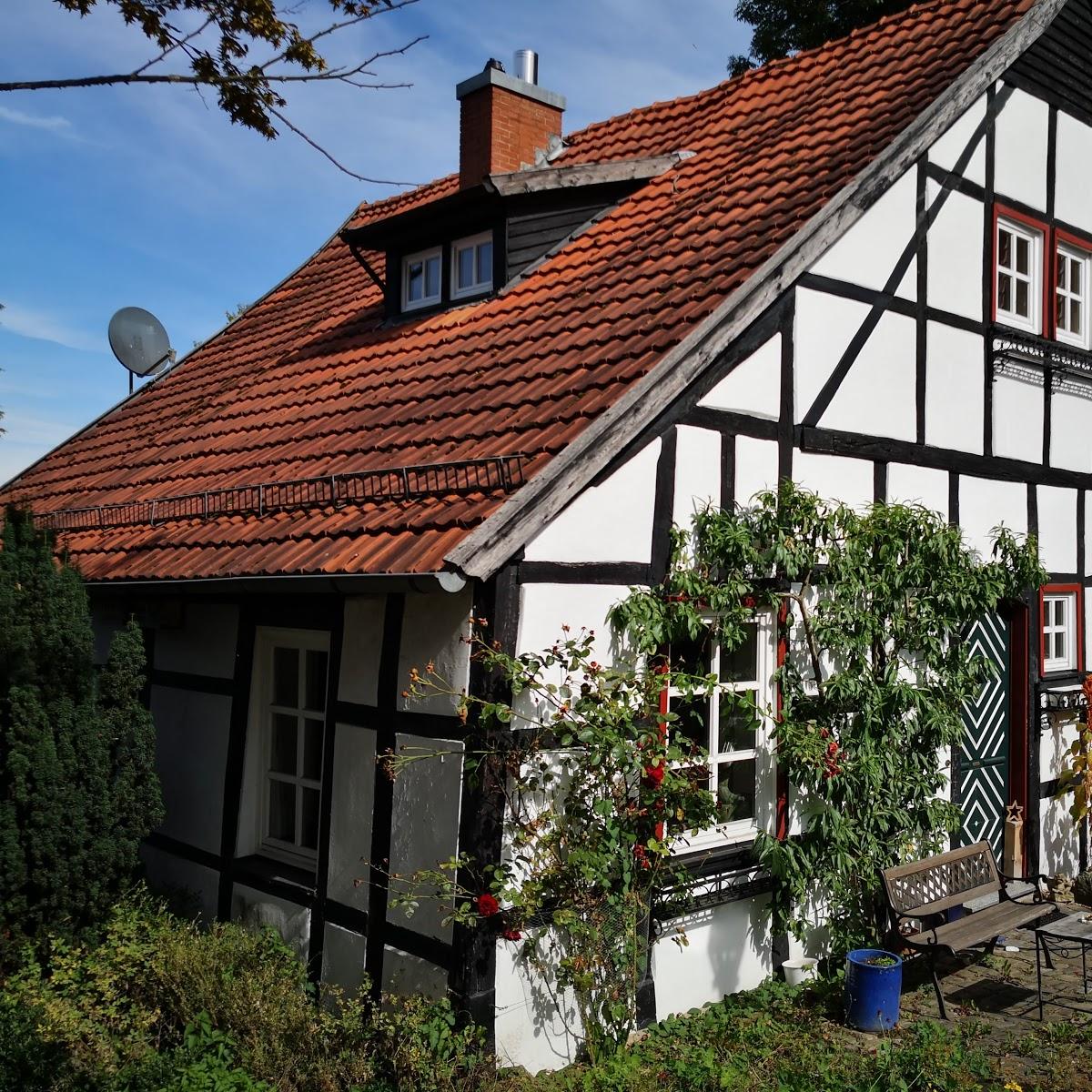 Restaurant "Pension-Ferienwohnungen" in Tecklenburg