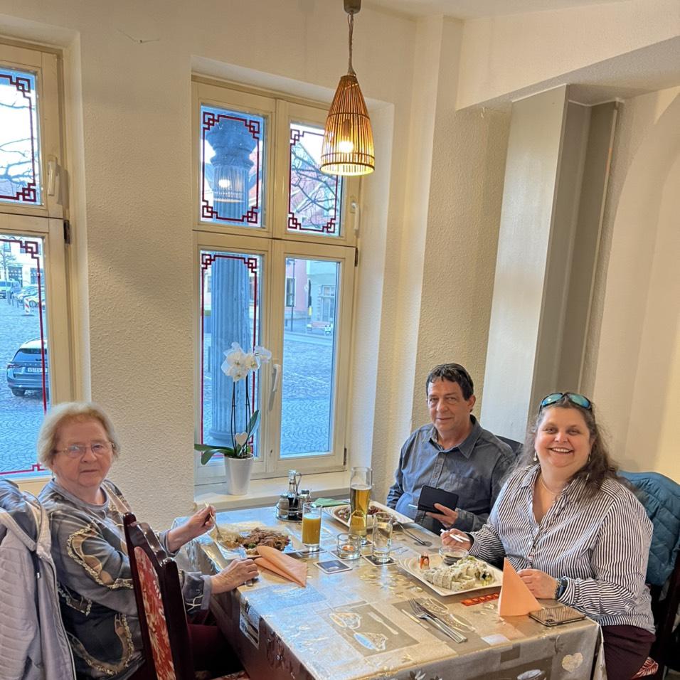 Restaurant "Anh Quan Sushi - Asia food" in Schleusingen