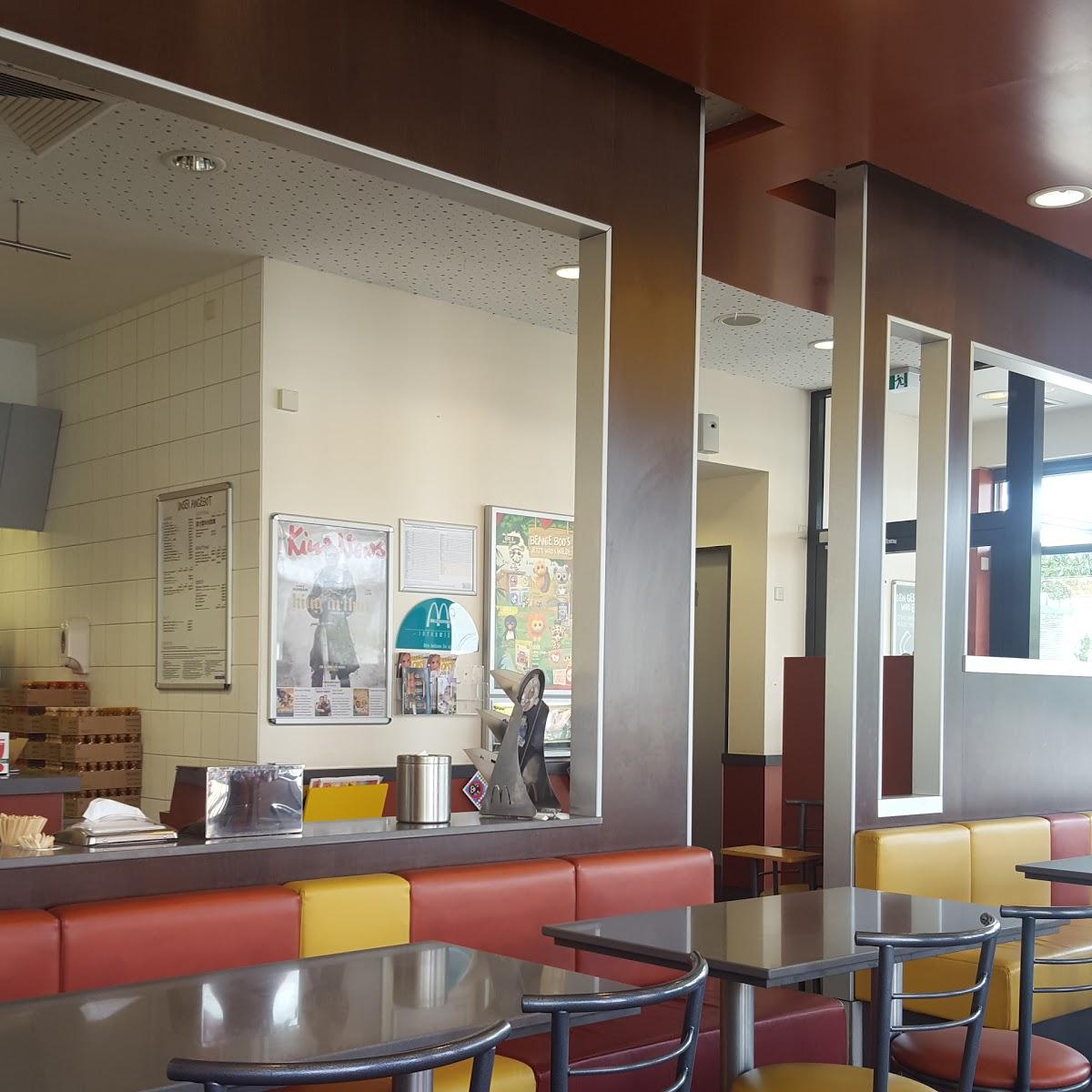 Restaurant "McDonald