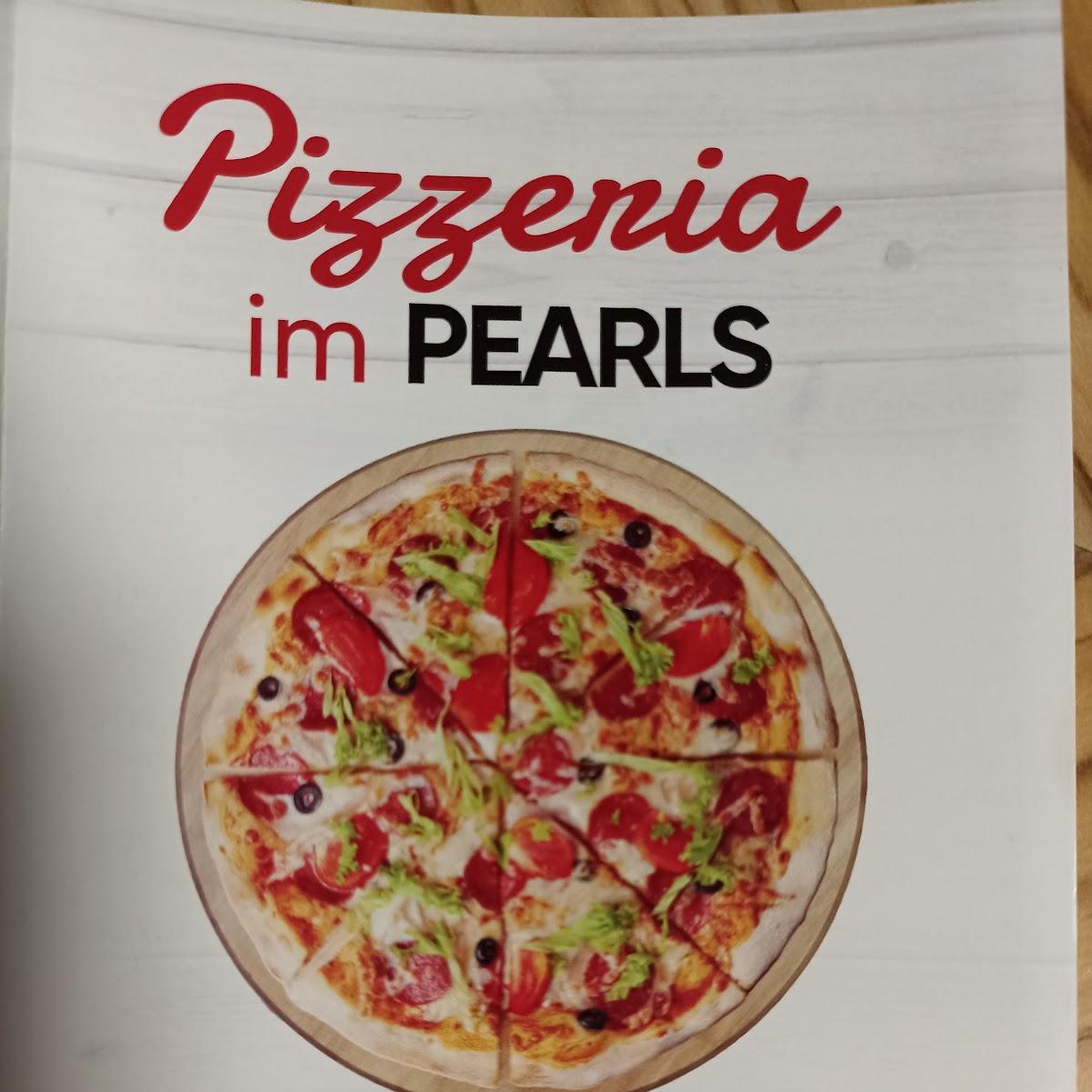 Restaurant "Pizzeria Pearls" in Nabburg