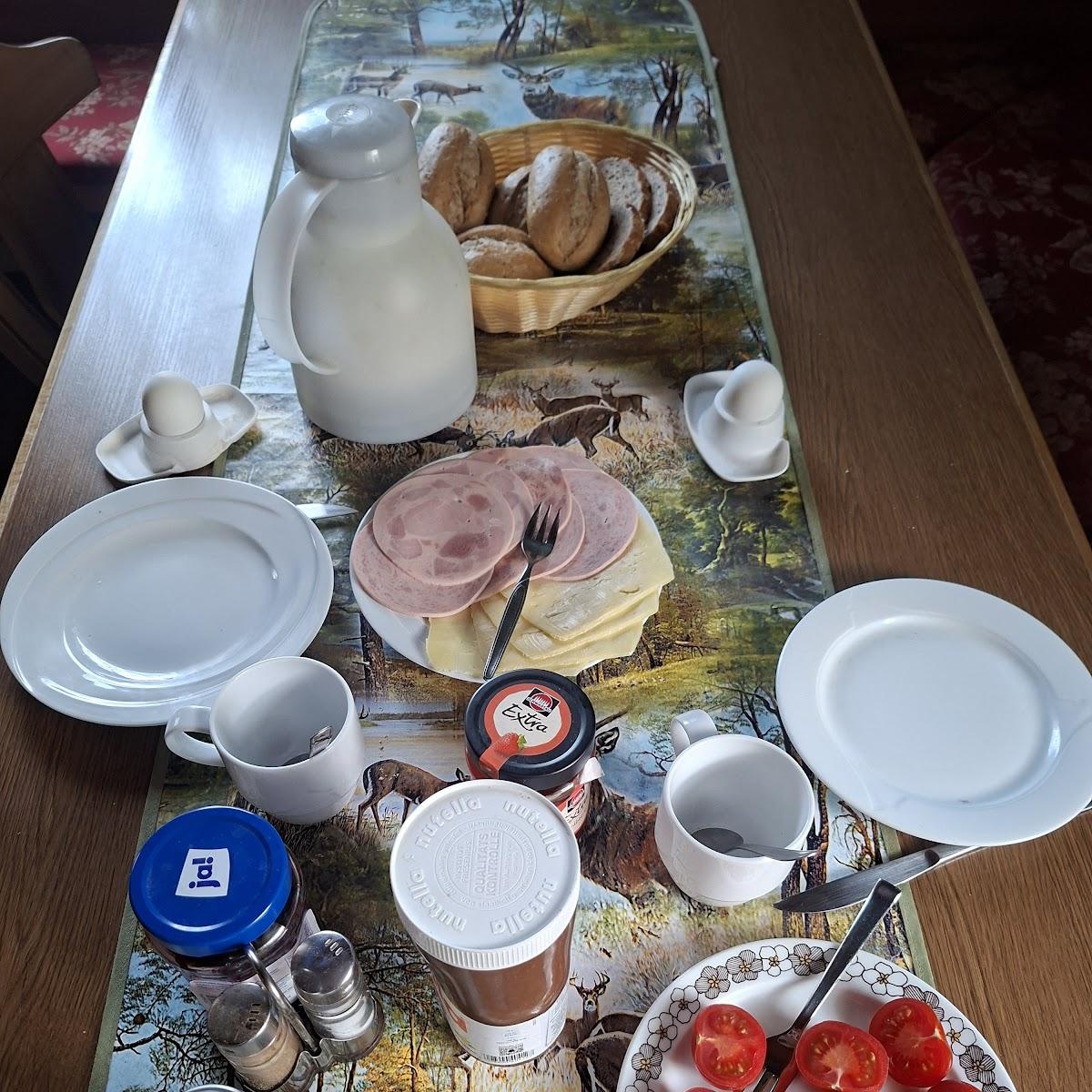 Restaurant "Landgasthof Schieder" in Schwarzach bei Nabburg