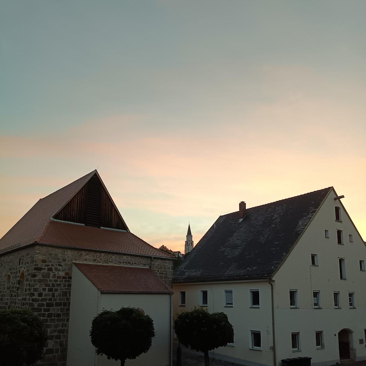 Restaurant "Gasthof Zur Krone Hermann Feller" in Nabburg