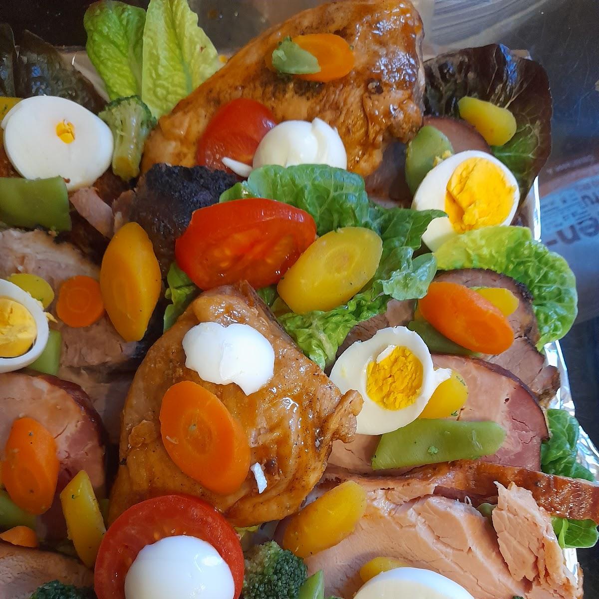 Restaurant "Lindow Markt" in Lindow (Mark)