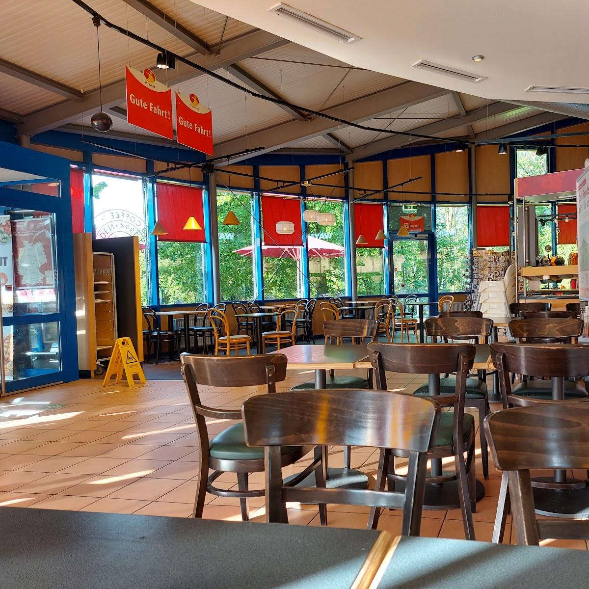 Restaurant "Serways Raststätte Alsbach West" in Alsbach-Hähnlein