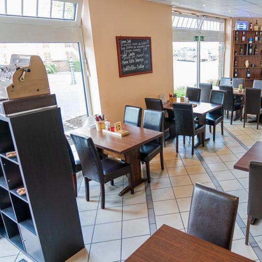 Restaurant "Trattoria Da Sandro" in  Issum