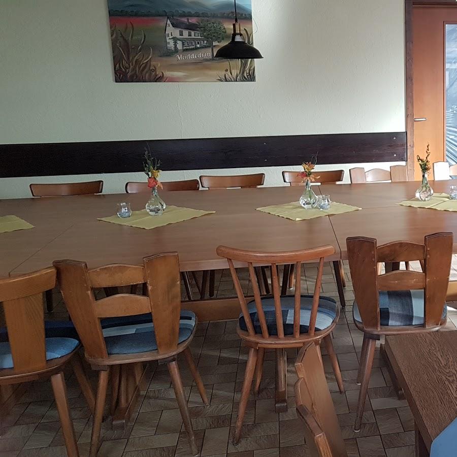 Restaurant "Dorfgemeinschaftshaus" in Alsbach-Hähnlein