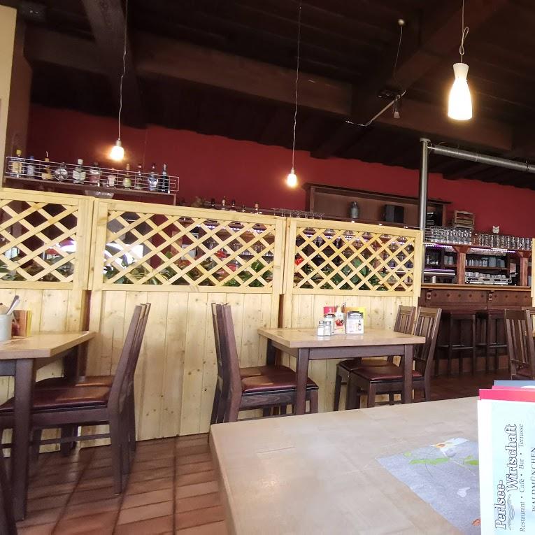 Restaurant "Perlseewirtschaft" in Waldmünchen