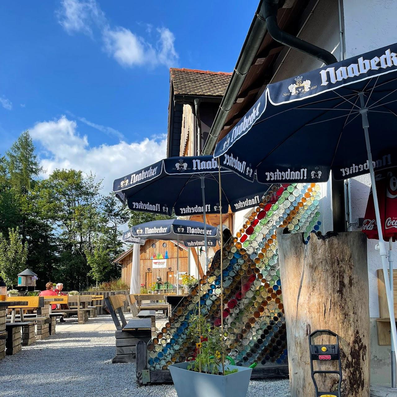 Restaurant "Berghof Gibacht" in Waldmünchen