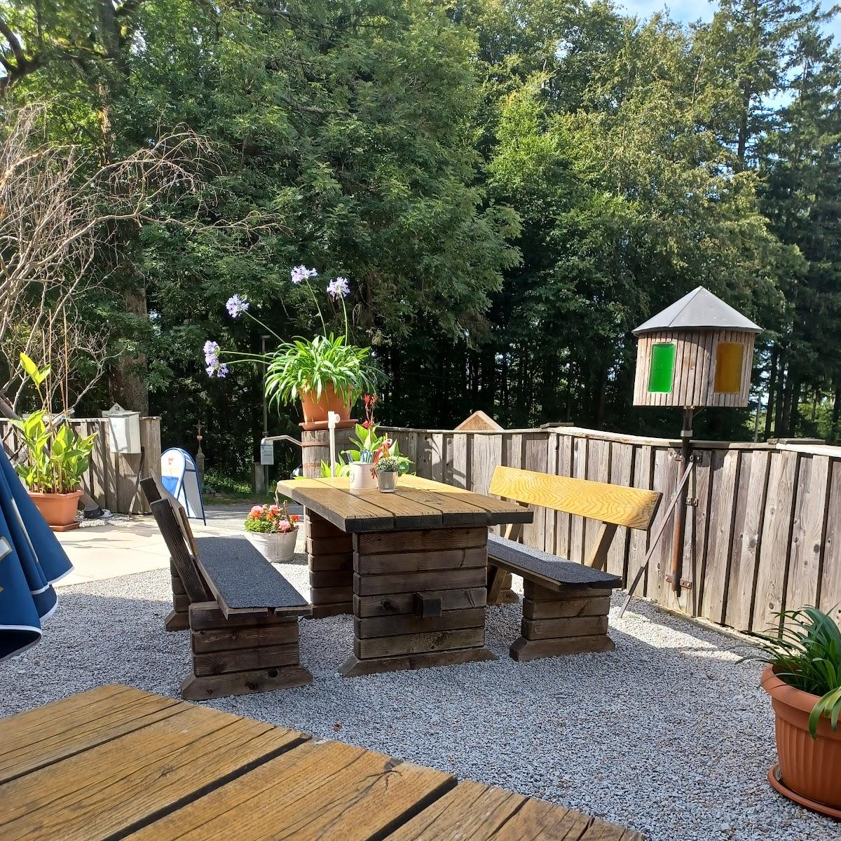 Restaurant "Berghof Gibacht" in Waldmünchen