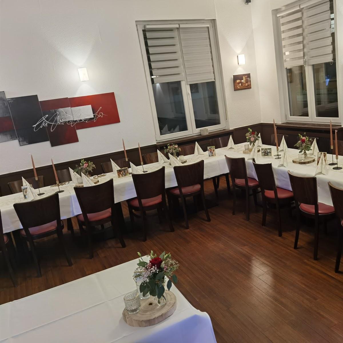 Restaurant "Ouzeria" in Freiburg im Breisgau
