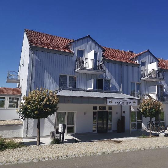 Restaurant "Sonnenhotel Bayerischer Hof" in Waldmünchen