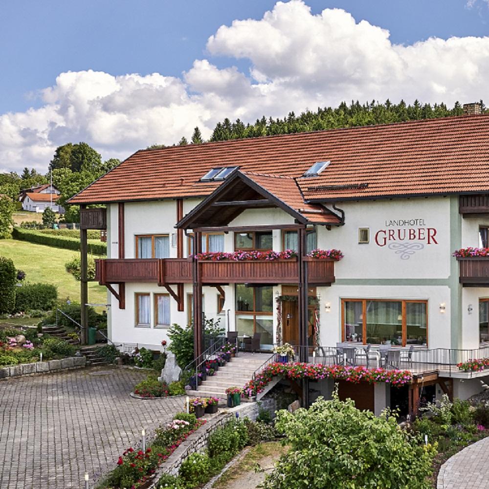 Restaurant "Landhotel Gruber" in Waldmünchen