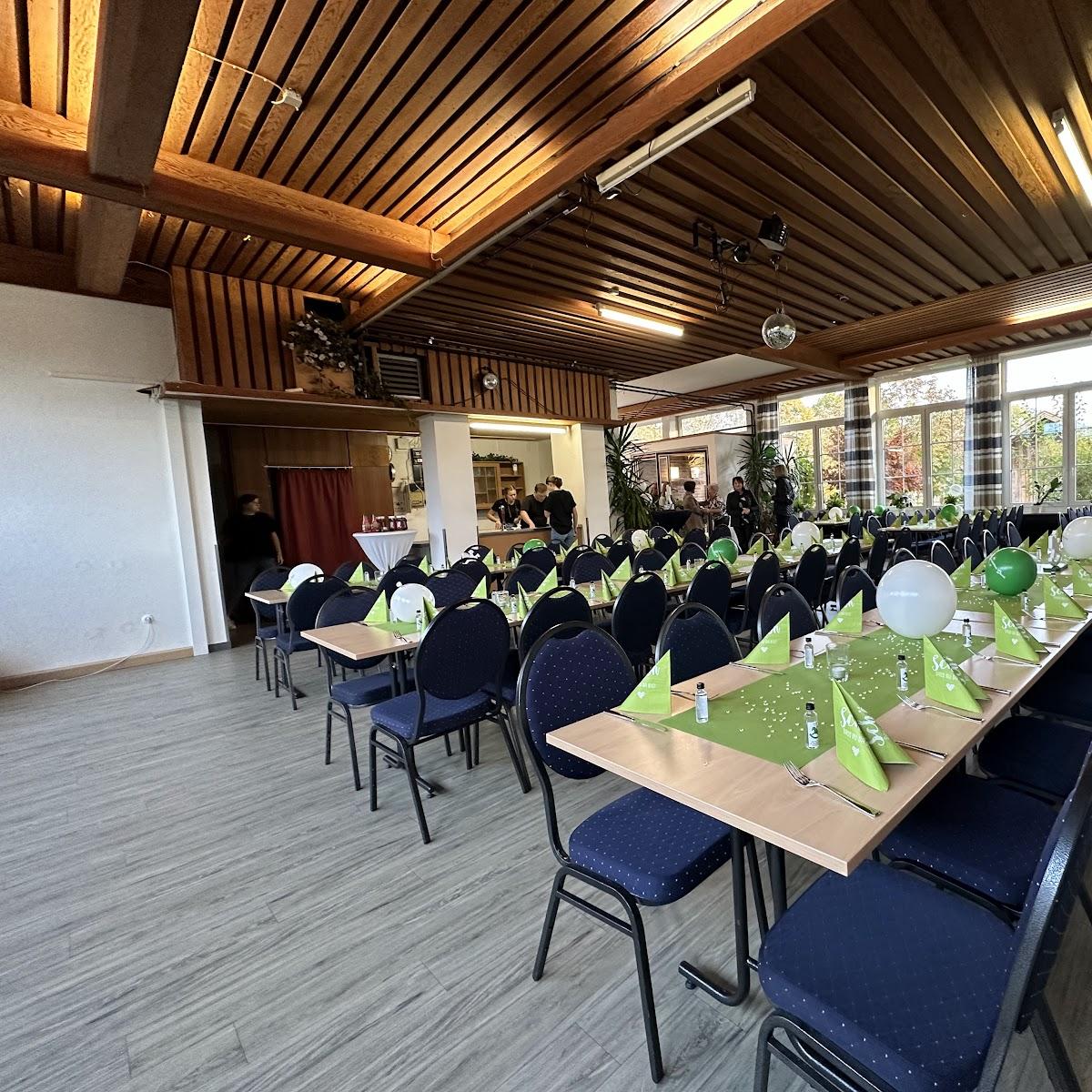 Restaurant "Klosterschänke Kurt und Claudia Erhardt GbR" in Schönthal