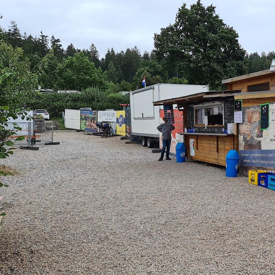 Restaurant "Kiosk Zip" in Waldmünchen