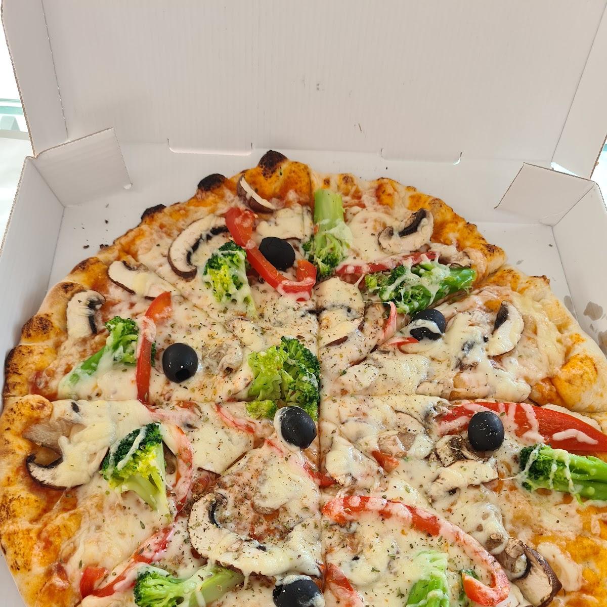 Restaurant "Nil Imbiss" in Gundelsheim