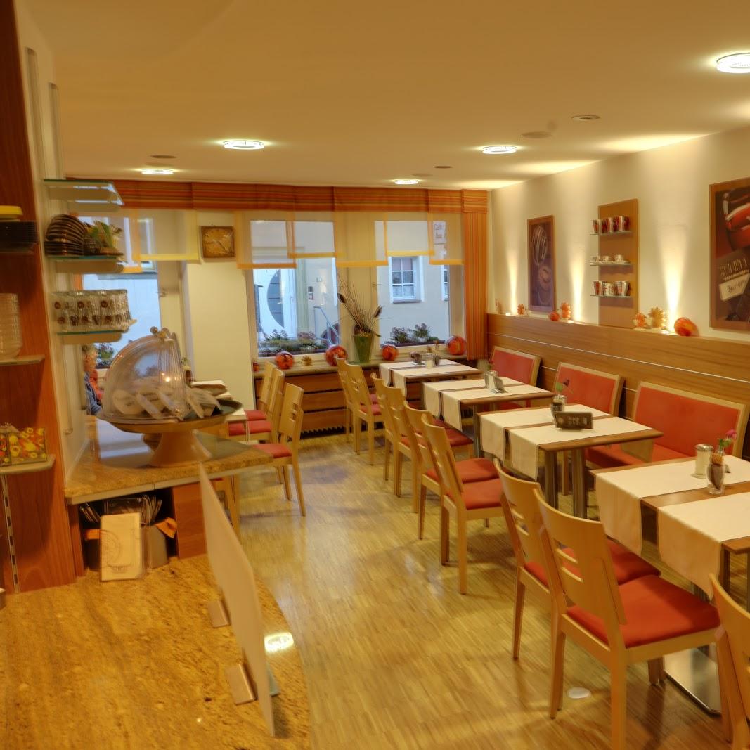 Restaurant "Schell Schokoladen Produktion u. Vertrieb Hotel Garni" in Gundelsheim