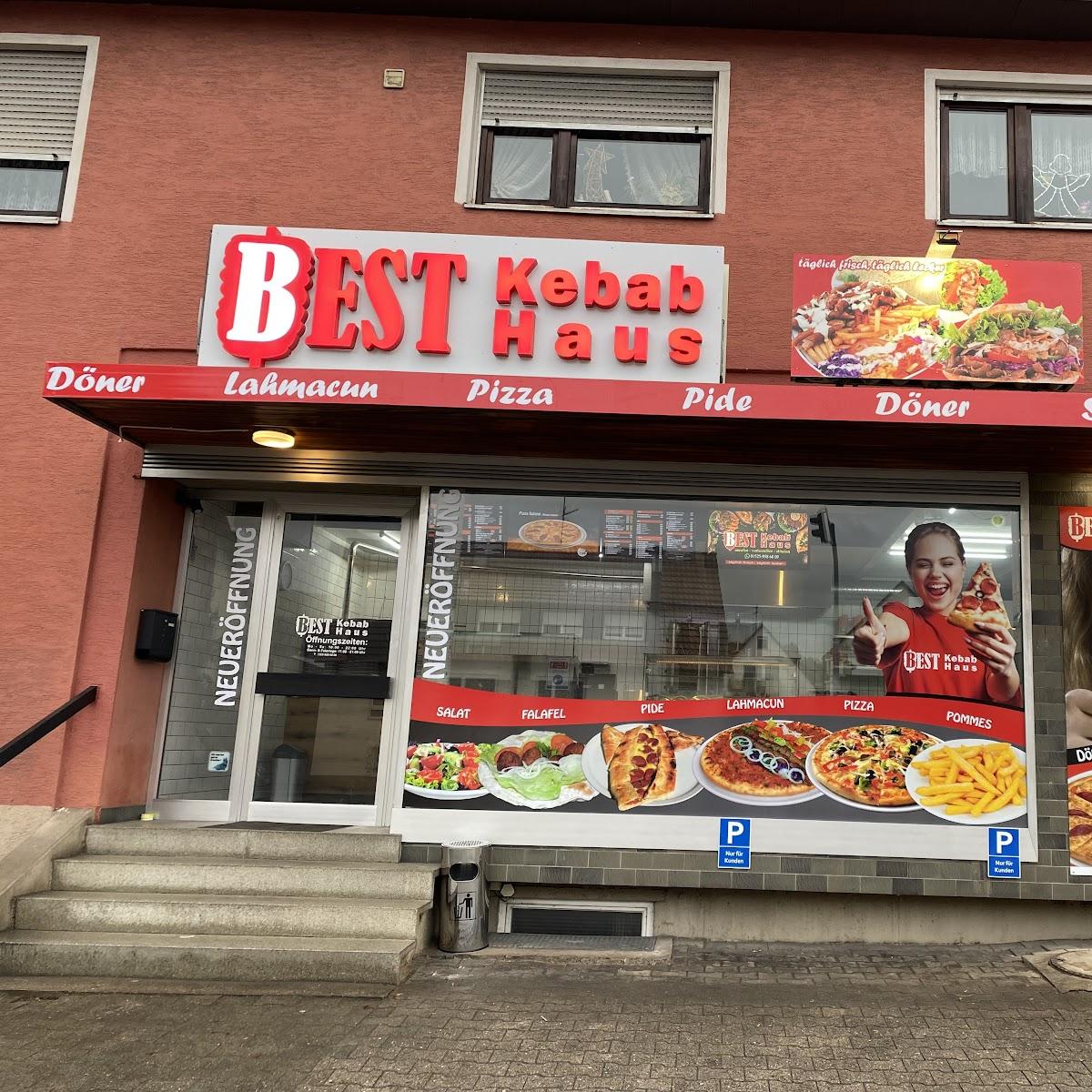 Restaurant "Best Kebab Haus" in Weinstadt