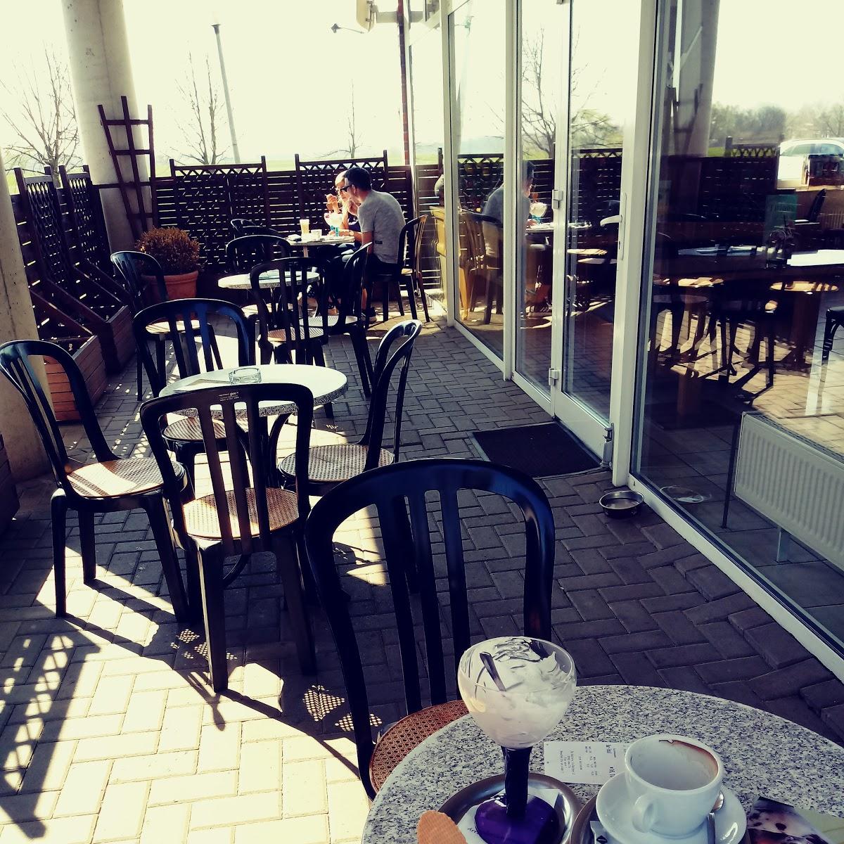 Restaurant "Eiscafé Tiziano" in Dömitz