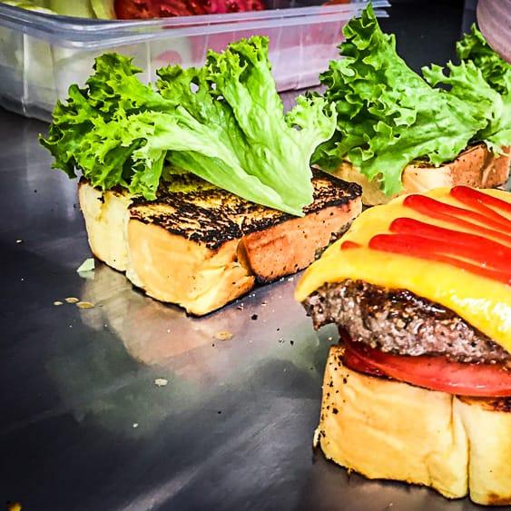 Restaurant "Brooklyn Burger & Grill" in Ehrenkirchen