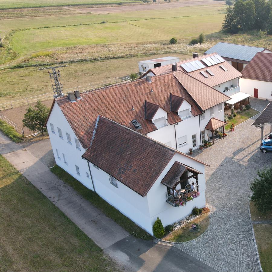 Restaurant "Familie Herbert" in Wachenroth