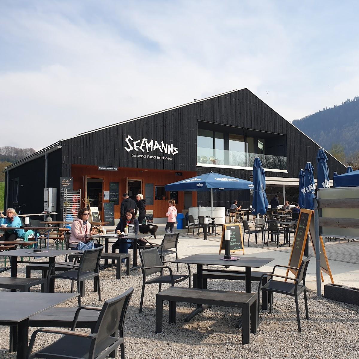 Restaurant "Seemanns" in Immenstadt im Allgäu