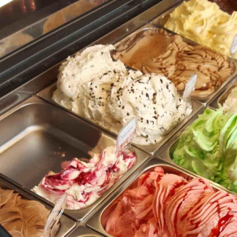 Restaurant "Eiscafé Lido to go" in  Issum