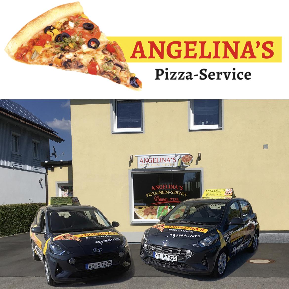 Restaurant "Angelinas Pizzaservice" in Schongau